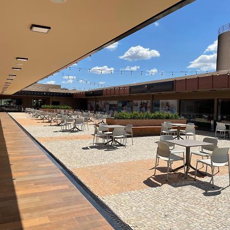 Praias do Lago Eco Resort Caldas Novas Exterior foto